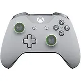 Microsoft Xbox One S Wireless Controller Grey and Green