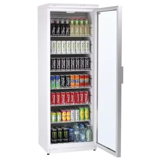 KBS Gastrotechnik KBS Glastürkühlschrank CD 350