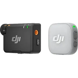 DJI Mic Mini 2 1 Sender + 1 Empfänger