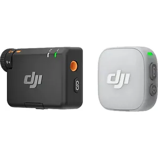 DJI Mic Mini 2 1 Sender + 1 Empfänger