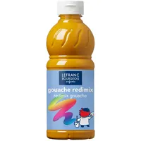 Lefranc Bourgeois Temperafarbe 1 St. 500 ml Gelber Ocker
