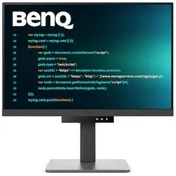 BenQ RD240Q 61,2cm (24,1") WQXGA IPS Profi-Monitor 16:10 HDMI/DP/Pivot HV