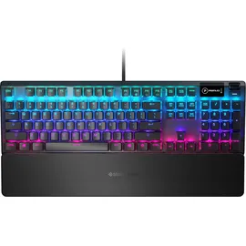 SteelSeries Apex 5 Gaming-Tastatur DE