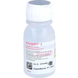 SERASEPT 2 Lösung 125 ml
