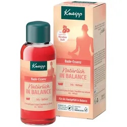 Kneipp Bade-Essenz Natürlich in Balance Badeöl & Bademilch 100 ml 