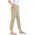 MAC Chino Turn Up Straight-Fit Braun 42