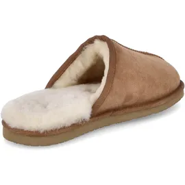 BULLBOXER Hausschuh Herren Beige 42