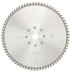 Felder Formatschnittsägeblatt 350x4,4/3,2x30 Z72 | für furnierte & beschichtete Plattenwerkstoffe