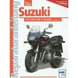 Bucheli Verlag Suzuki GSF 600 / 1200 S Bandit