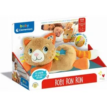 CLEMENTONI Baby Kitty 59402 30 cm Mehrfarbig