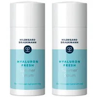 Hildegard Braukmann Doppelpack Hyaluron Fresh! Summer Serum