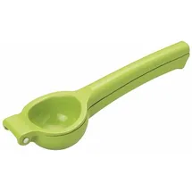 KitchenCraft Handpresse/Entsafter für Limetten grün