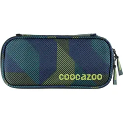 coocazoo Schlamperetui "PencilDenzel" Polygon Bricks