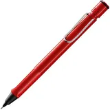 Lamy Druckbleistift Safari 0,5 mm Rot