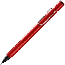 Lamy Druckbleistift Safari 0,5 mm Rot