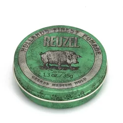 Reuzel Grünes Pomadefett Haarwachs 35 g
