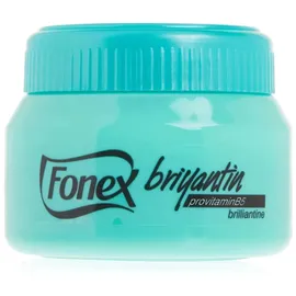 FONEX Brilliantine ProVitamin 05 Haarstyling Creme 150 ml