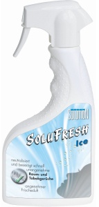 SOLUFRESH Raumspray, ICE, 500 ml - Flasche