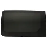 Omac Fenster Seitenfenster für Mercedes Sprinter W907 2018-2025 Links L2 L3 L4, (1 St), Haltbar, Langlebig schwarz
