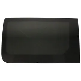 Omac Fenster Seitenfenster für Mercedes Sprinter W907 2018-2025 Links L2 L3 L4, (1 St), Haltbar, Langlebig schwarz