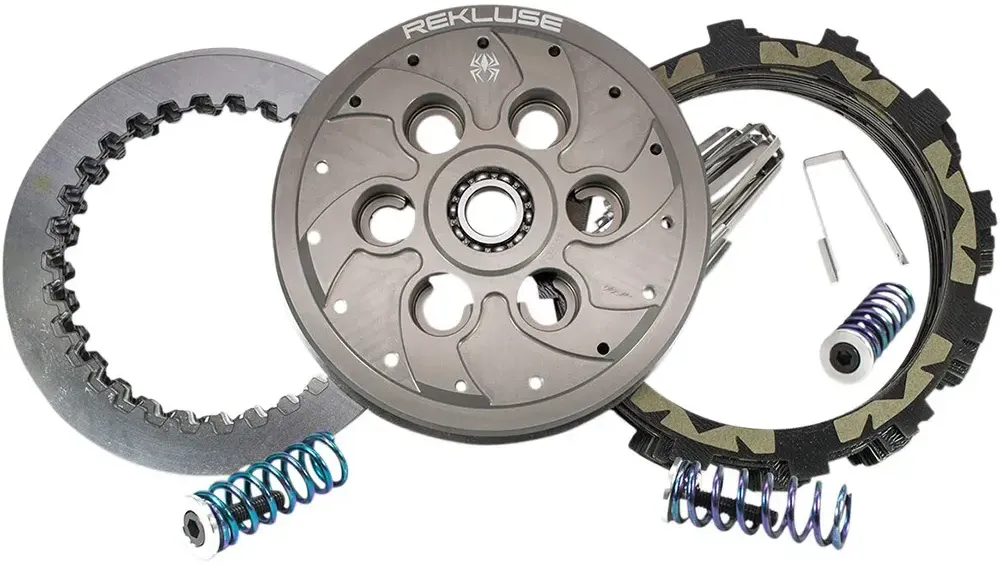 Rekluse Torqdrive® Sxs Yamaha Yxz 1000 R 16-23/yxz 1000 R Se 16-21/yxz 1000 R Ss 17-25 Rms-2807001 Kupplungssatz - Silver - One Size