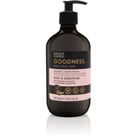 BAYLIS & HARDING Goodness Rose & Geranium 500 ml