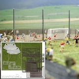 BUSCH Fußballplatz 1052 H0