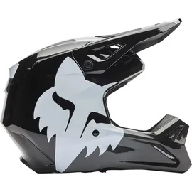 Fox V1 Shield Schwarz L