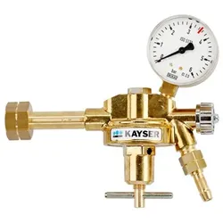 Druckregler Propan mit 1 Manometer