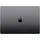Apple MacBook Pro 16 2026 M5 Pro 64 GB RAM 1 TB SSD 20-Core GPU Nanotexturglas Space Schwarz CZ1MZ-05001000