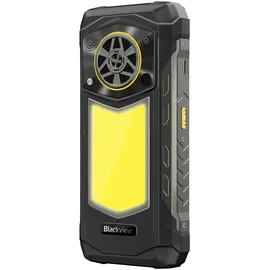 Blackview Rock 5 6 GB RAM 256 GB Schwarz