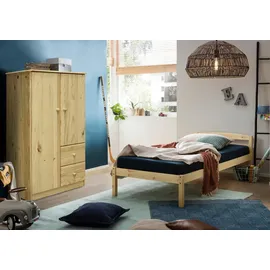 Möbilia Kleiderschrank 80x136 cm