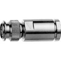 Telegärtner 100023735 100023735 TNC-Steckverbinder Stecker, gerade 50Ω 1St.