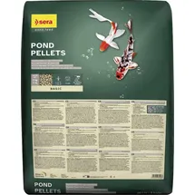 Sera Pond Teichsticks Energy Plus 5 kg