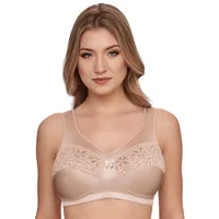 SUSA Soft-BH Entlastungs BH Classics (Stück, 1-tlg) Stützfunktion beige 100