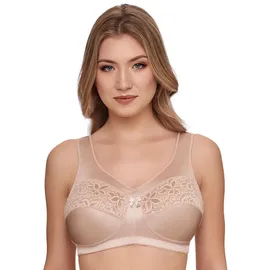 SUSA Soft-BH Entlastungs BH Classics (Stück, 1-tlg) Stützfunktion beige 100