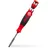 Wiha LiftUp 26one® Schraubendreher 13-tlg. PH0 schwarz/rot