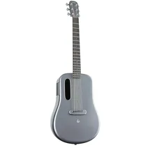 LAVA Music Lava ME4 Carbon – 91,4 cm (36 Zoll) Space Grey mit Airflow-Tasche