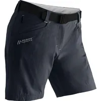 Maier Sports Lulaka Shorts graphite / sleet (M20082) 38