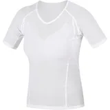 Gore Wear Base Layer Shirt Weiß 42