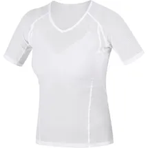 Gore Wear Base Layer Shirt Weiß 42