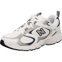 New Balance Herren, weiß, Größe 39 1⁄2