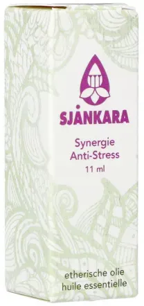 Sjankara Anti-Stress Synergie 11ml