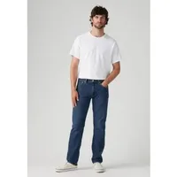 Levi's für Herren. 29507-1636 Jeans 502 Performance Cool blau (30/30), Lässig, Baumwolle, Denim