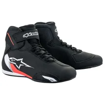 Alpinestars Sektor Schwarz/Weiß/Rot 48
