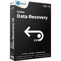 Stellar Data Recovery 10 Standard