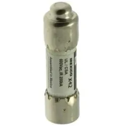 Eaton WCF80RN Sicherungseinsatz, Niederspannung, 80 A, AC 690 V, 30 kA, 26 x 32 x 77 mm, CF, J, 1P, UL, CSA, nicht-anzeigend, fingersicher, superflink Wind CUBEFuse 80A Non-indication - 6 Stück
