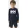 HELLY HANSEN K Hh Tech Graphic Ls Top, navy 5