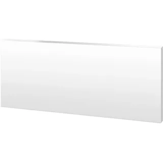 Vevor HDPE Kunststoffplatte, 1 Stk. hochdichte Polyethylenplatten, 1219x610 mm, 13 mm dick, anpassbare Platten, ideal für Heimwerkerarbeiten, schwere Industriegeräte, weiß