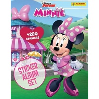 Panini Disney Minnie: Sticker Album Set